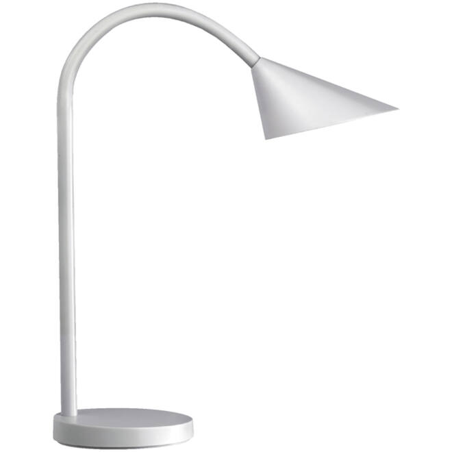 Bureaulamp Unilux Sol led wit