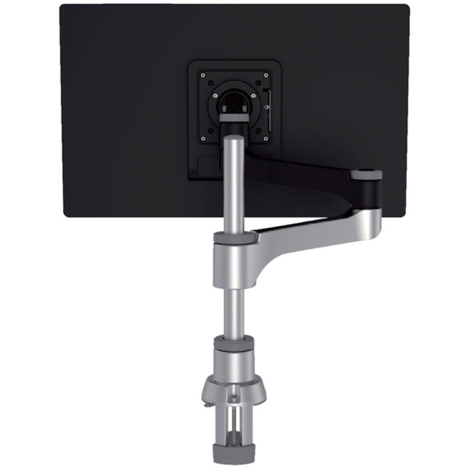 Monitorarm R-Go-Tools Zepher 4 voor 1 scherm zwart- zilver