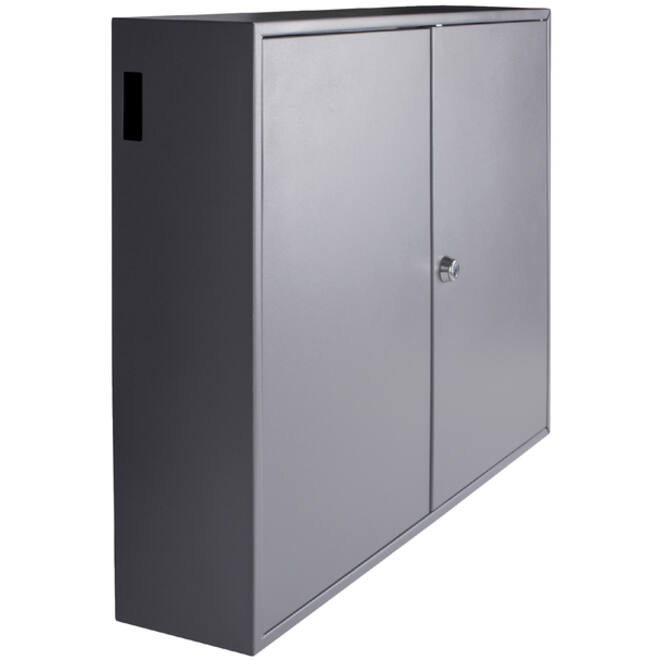 Sleutelkast Pavo XL tweedeurs 300 haken 720x540x140mm