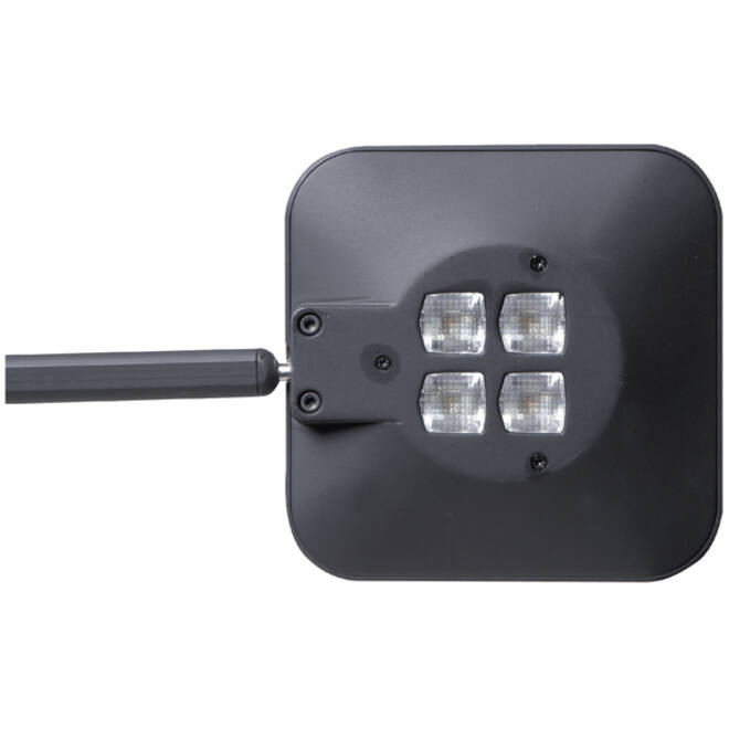 Bureaulamp Unilux Magic led zwart