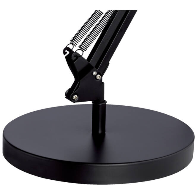 Bureaulamp Unilux Success 66 led zwart