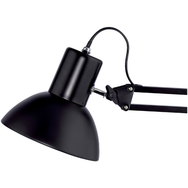 Bureaulamp Unilux Success 66 led zwart