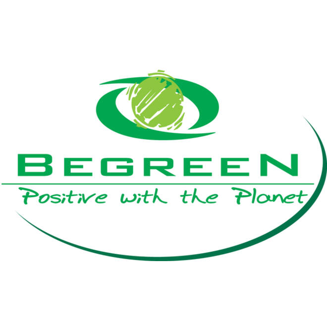 Balpen PILOT Begreen 4kleuren Feed GP4 medium blauw