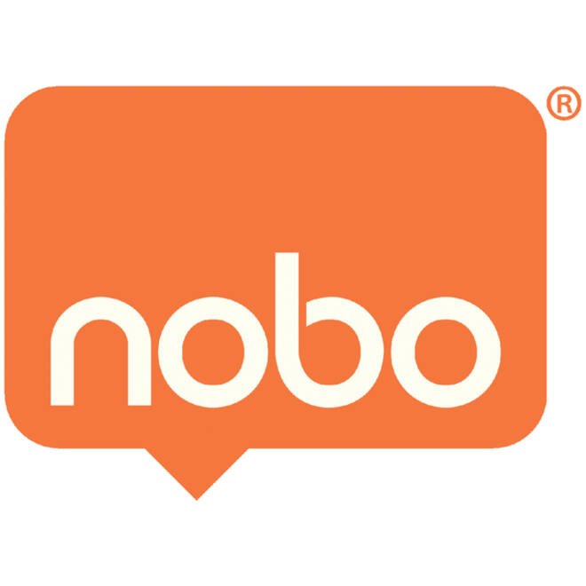 Infostandaard Nobo Premium Plus incl. A4 kliklijst