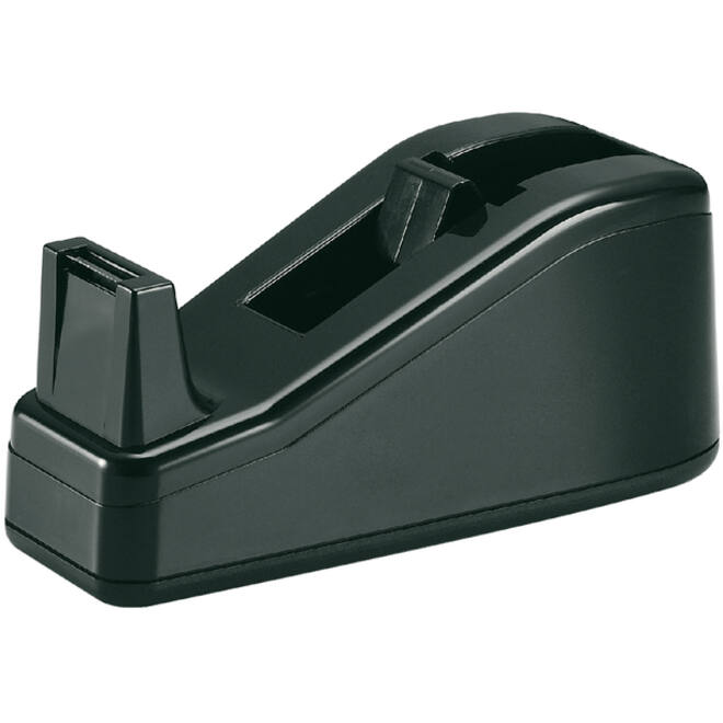 Plakbandhouder KW trio voor 33m zwart