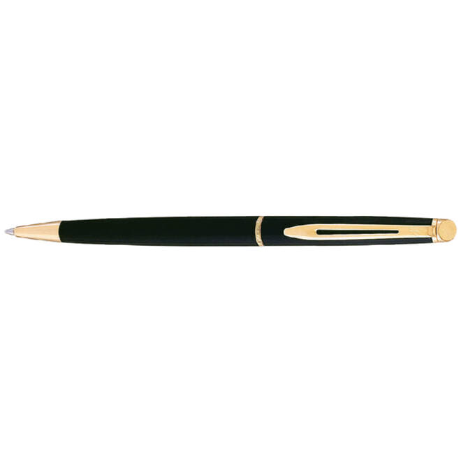 Balpen Waterman Hémisphère matt black GT medium
