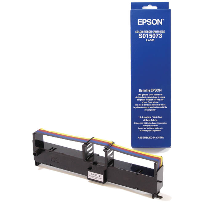 Lint Epson SO15073 voor LX-300 nylon kleur