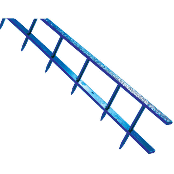 Surebindstrip GBC 25mm 10-pins blauw