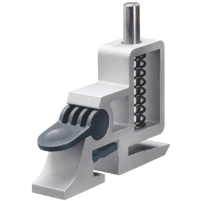 Perforatorstans Leitz 5114/ 5124 Ø8mm aluminium