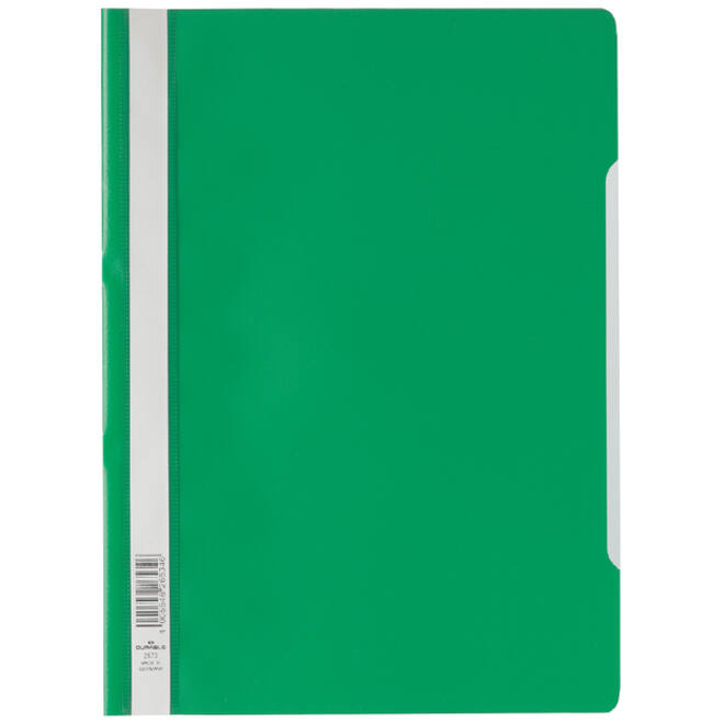 Snelhechter Durable A4 PP groen