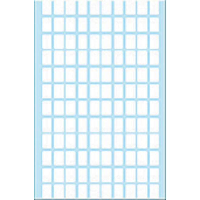 Etiket HERMA 3610 8x12mm wit 462 stuks
