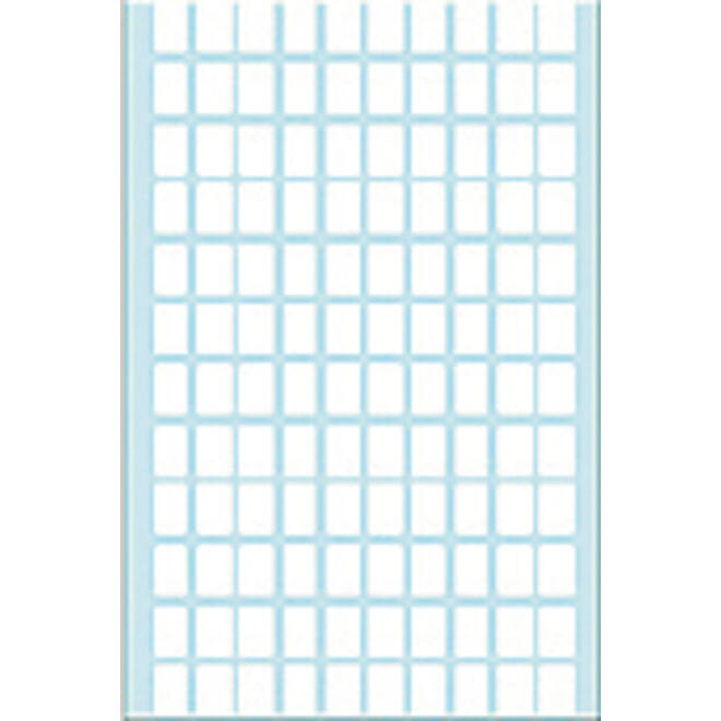 Etiket HERMA 2310 8x12mm wit 3840 stuks