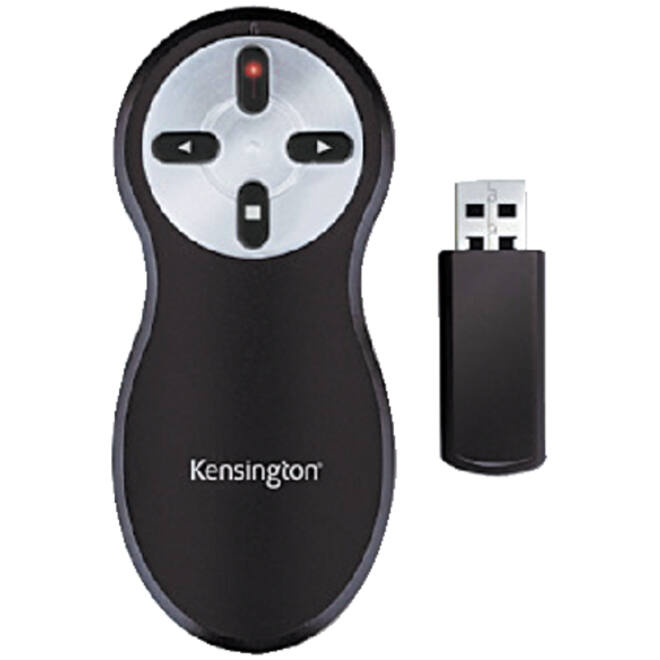 Laserpointer Kensington Presenter SI600