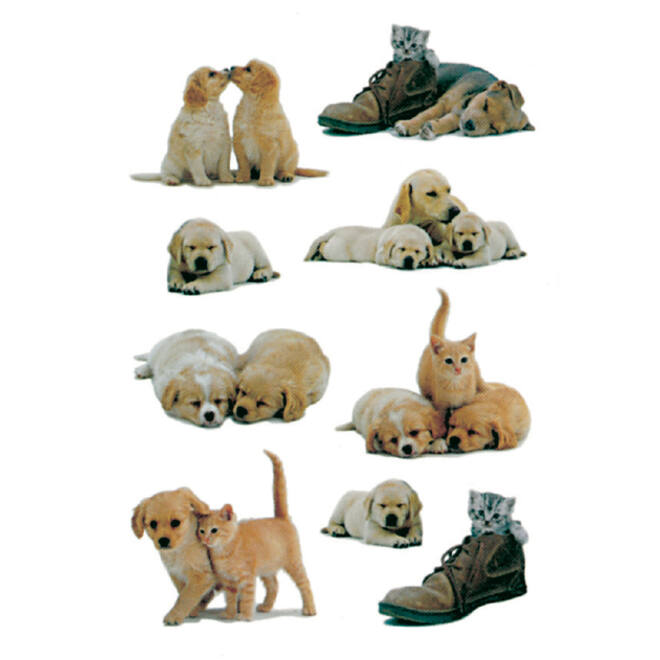 Etiket HERMA 5606 puppy's