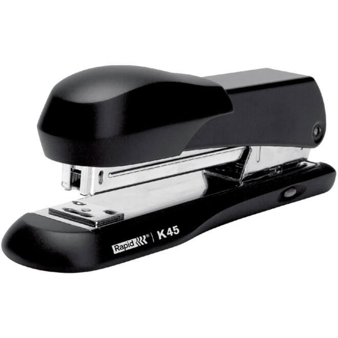 Nietmachine Rapid Classic full-strip K45 20 vel zwart