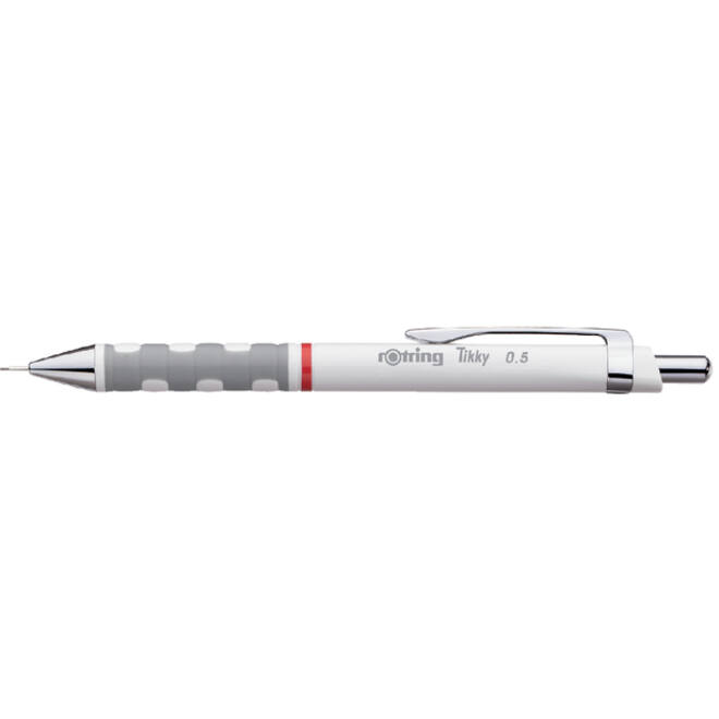 Vulpotlood rOtring Tikky 0.5mm wit