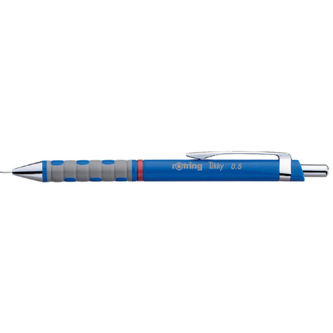 Vulpotlood rOtring Tikky 0.5mm blauw