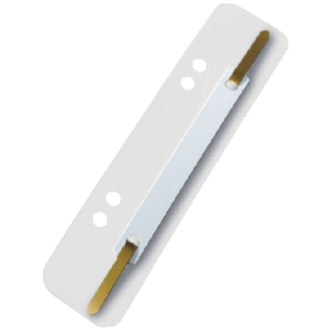 Snelhechtstrips Kangaro wit