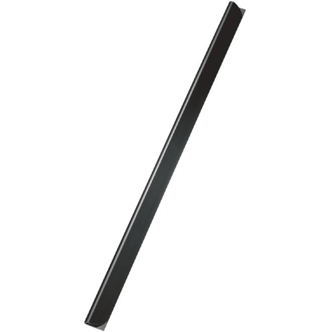 Klemrug Durable A4 6mm 60 vellen zwart
