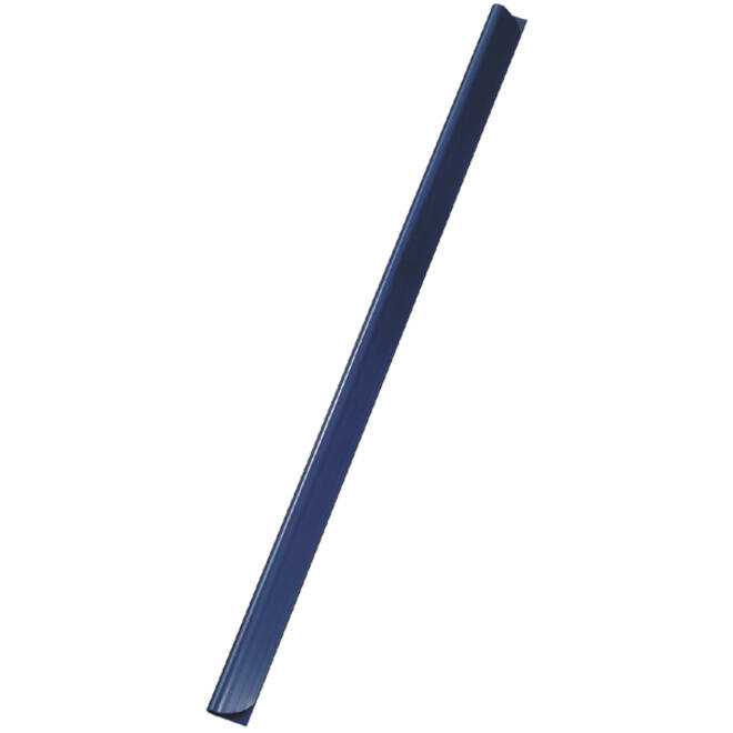 Klemrug Durable A4 3mm 30 vellen blauw