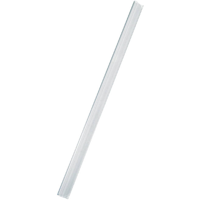 Klemrug Durable A4 6mm 60 vellen transparant