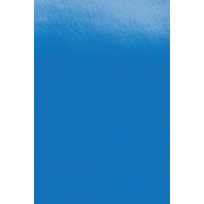 Voorblad GBC A4 Polycover 300micron blauw 100stuks