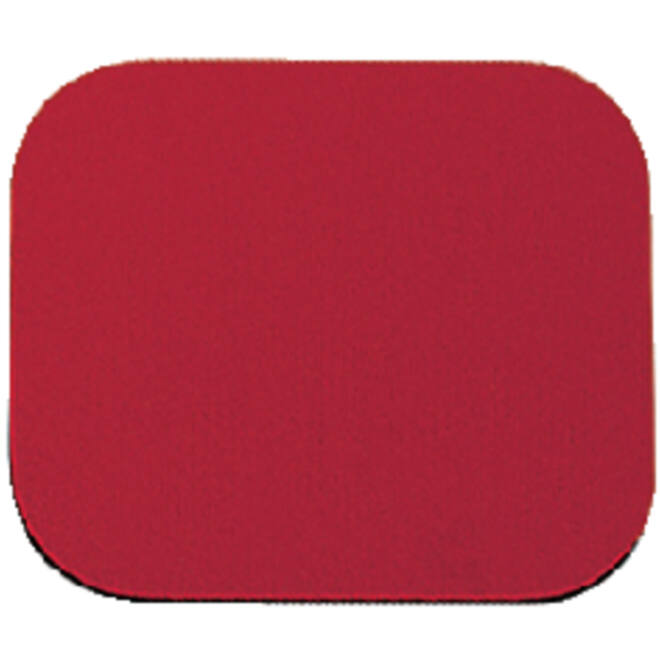 Muismat Quantore 230x190x6mm rood