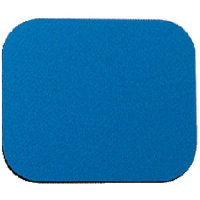 Muismat Quantore 230x190x6mm blauw