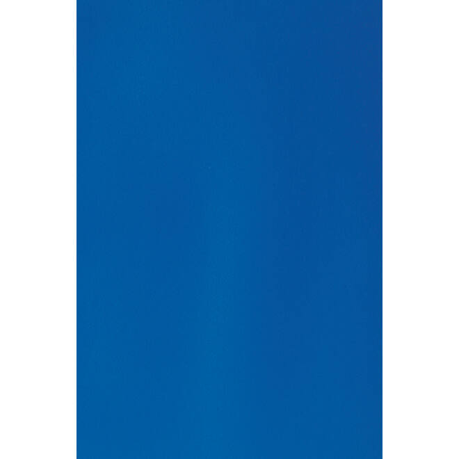 Voorblad GBC A4 Polycover 300micron donkerblauw 100stuks
