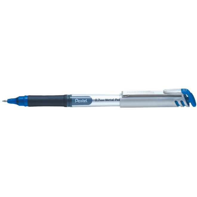 Rollerpen Pentel BL17 Energel medium blauw
