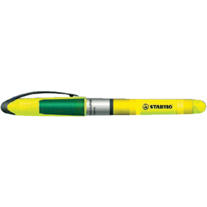 Markeerstift STABILO Navigator 545/24 geel