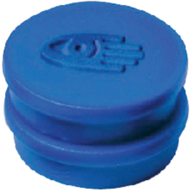 Magneet Legamaster 30mm 850gr blauw