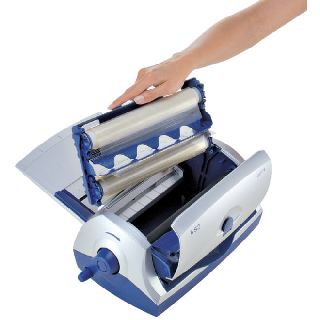 Lamineercassette Leitz CS9 80micron 20m