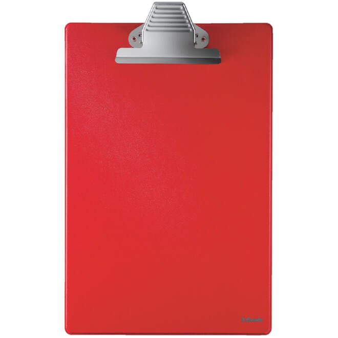 Klembord Esselte 27353 Jumbo 360x220mm rood