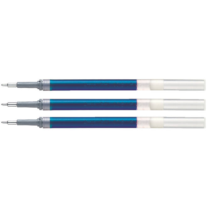 Gelschrijvervulling Pentel LR7 Energel medium blauw