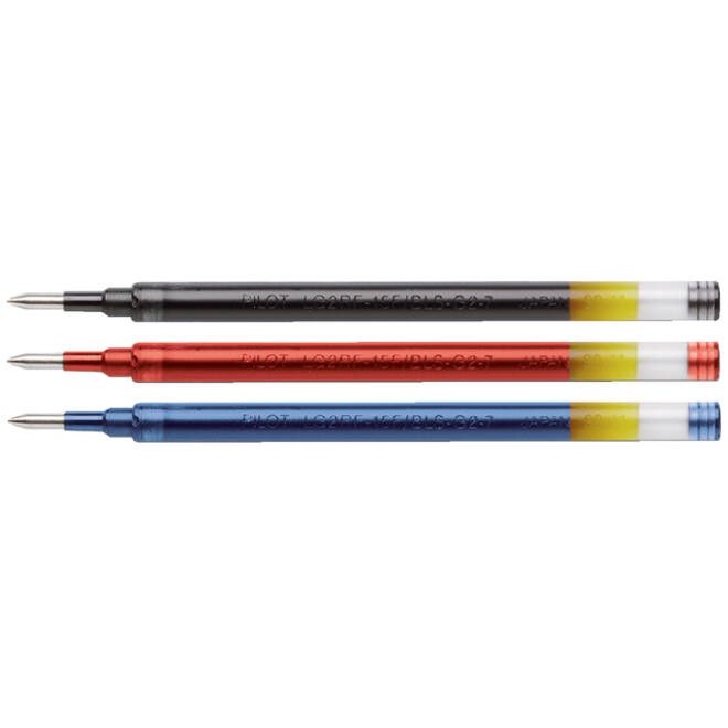 Gelschrijvervulling PILOT 2606 medium zwart