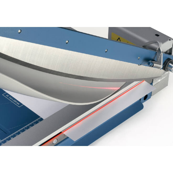 Snijmachine Dahle 564 bordschaar 36cm