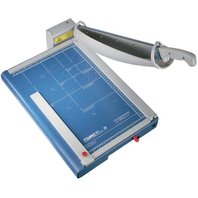Snijmachine Dahle 867 bordschaar 46cm 3.5mm