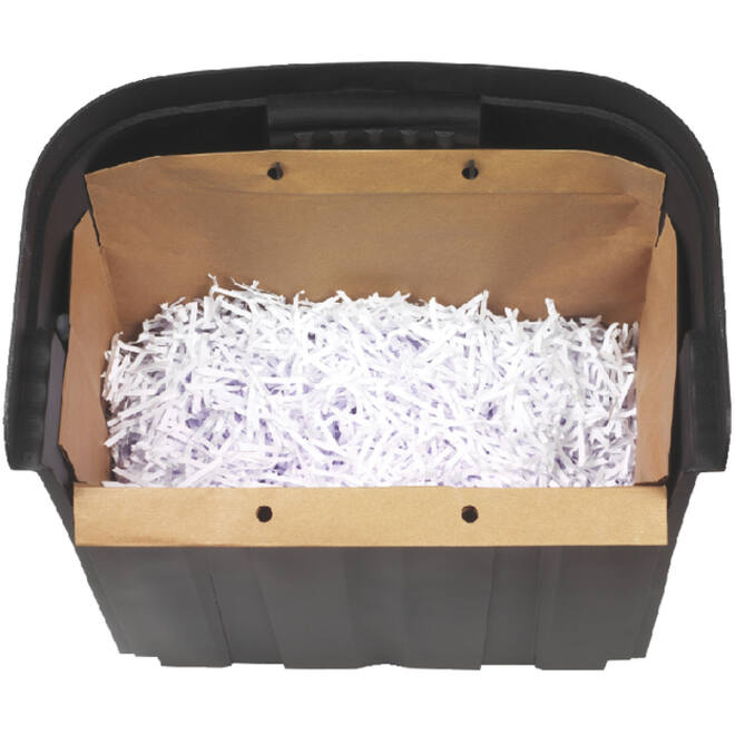 Papiervernietigerzak Rexel auto+ 100x/130x/100m/130m
