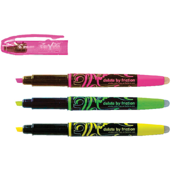 Markeerstift PILOT friXion lichtgroen