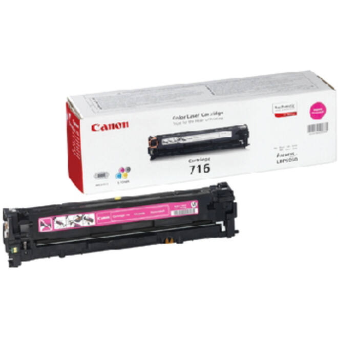 Tonercartridge Canon 716 rood