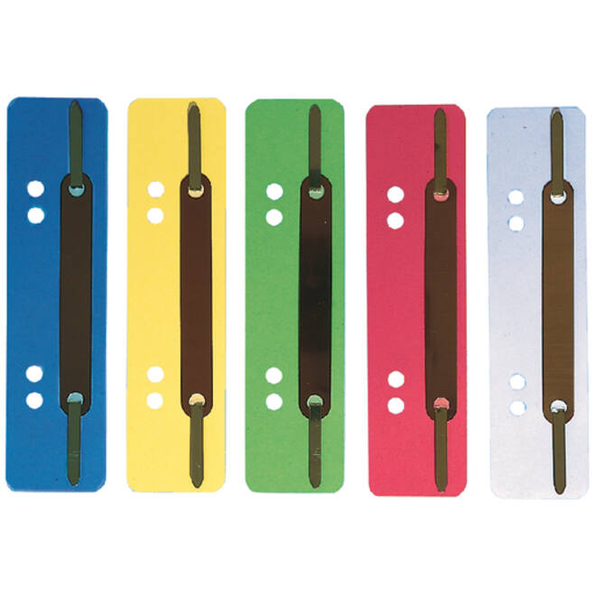 Snelhechtstrips Leitz 3710 PP assorti