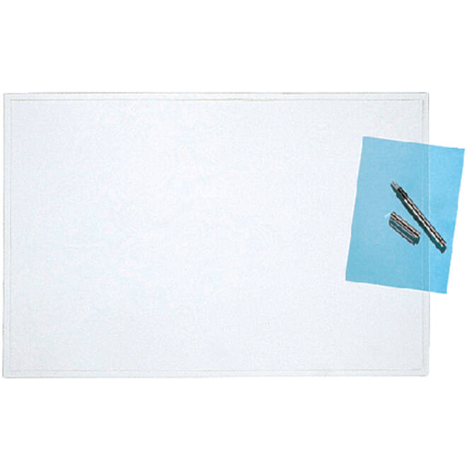 Onderlegger Rillstab 40x60cm transparant