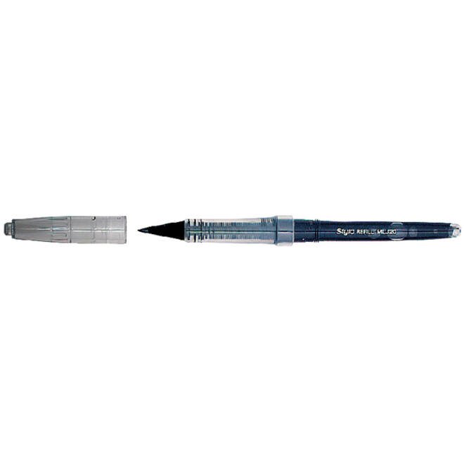 Finelinervulling Pentel MLJ20 voor TRJ50 fijn zwart