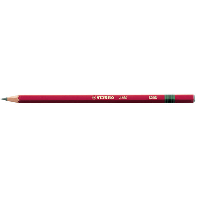 Potlood STABILO All grafiet 8008