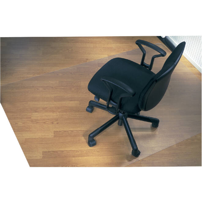 Stoelmat Rillstab 97173 150x120cm voor harde vloer
