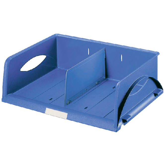 Sorteerbak Leitz 5230 Sorty standaard blauw