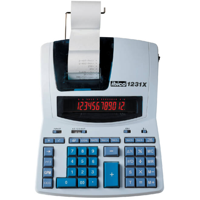 Rekenmachine Ibico 1231X