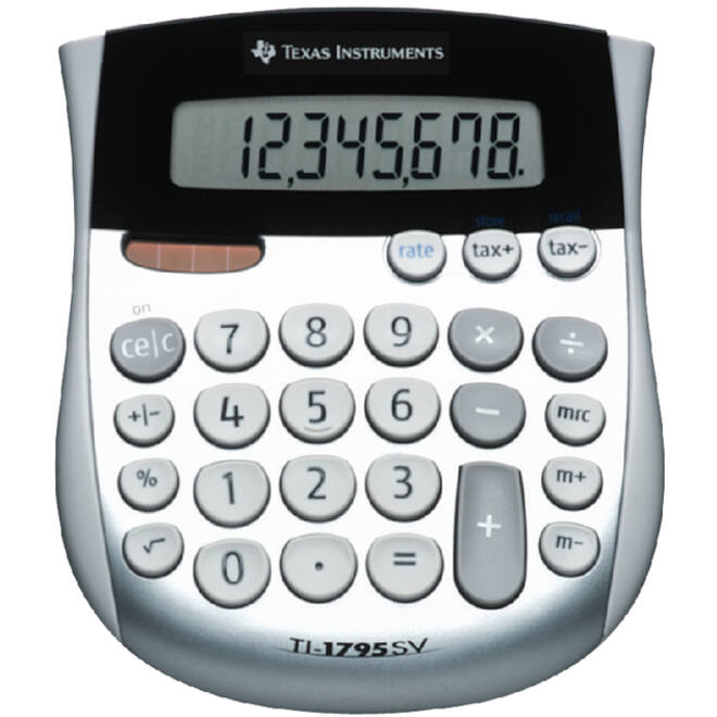 Rekenmachine TI-1795 SV