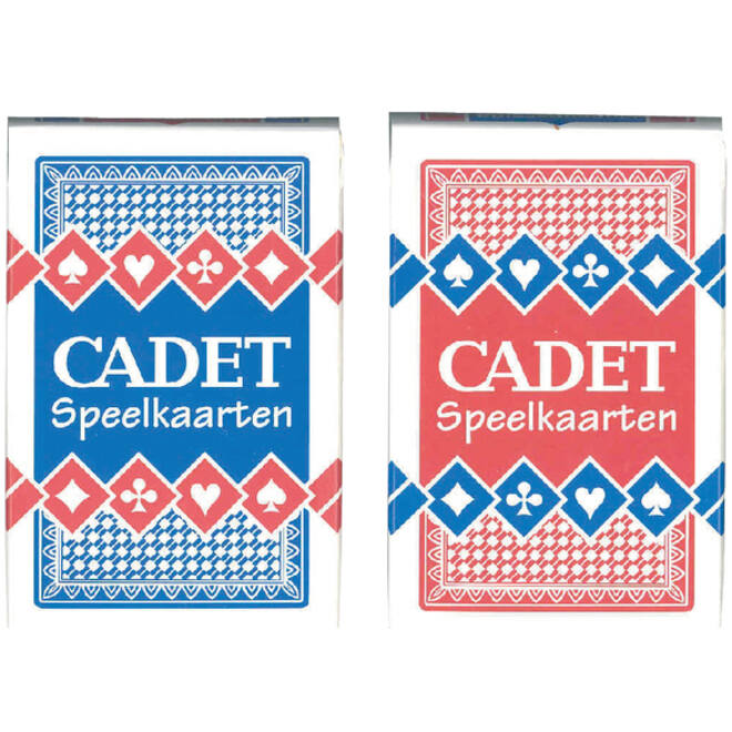 Speelkaarten Cartamundi cadet